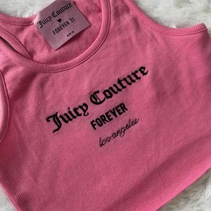 Forever21 Pink Crop Top