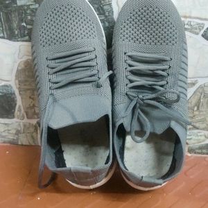 Grey Casual Shoes ₹230