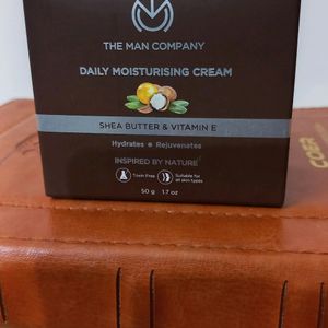 The Man Company.. Daily Moisturizer Cream