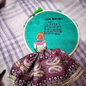 Embroidery Art