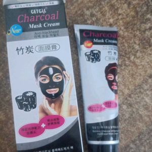 Charcoal Mask Cream