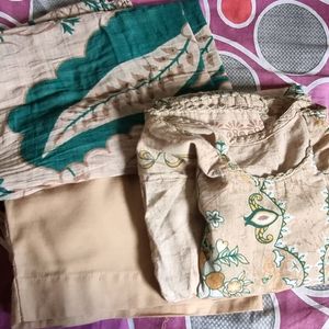 Kurti Set