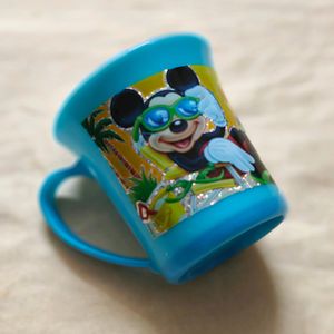 Disney Mug With Bowl