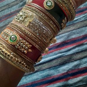 Bridal Bangles