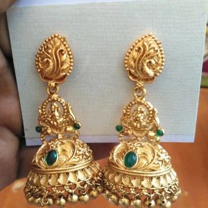 💥🆕️ Jhumka Earrings