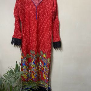 Pakistani Kurti