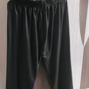 Light Weight Black Trouser.