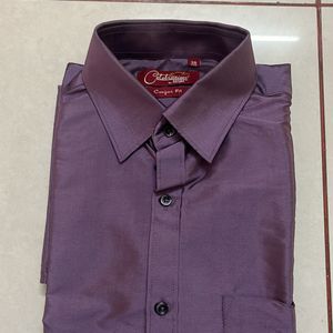 Silk Cotton Shirt