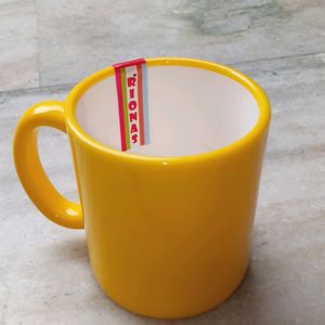 Microwave Safe PP Plastic Coffee Mug