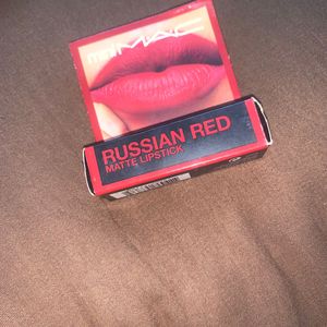 Mac Mini Russian red Lipstick