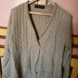 Woolen Cardigan For Women