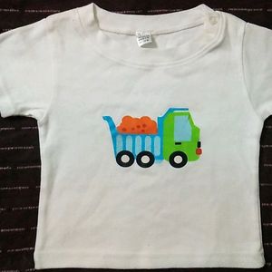 KIDS T-SHIRT ABSOLUTELY NEW