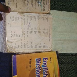 Pack Of 3 Dictionary