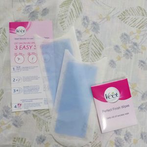 Veet Body Wax Strips