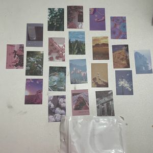 Aesthetic Stickers (for journal, back cases, etc)