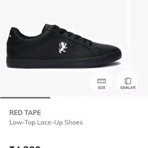 Red Tape Sneaker 👟 For Men