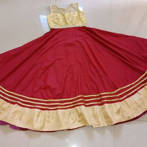 Ethnic Gown