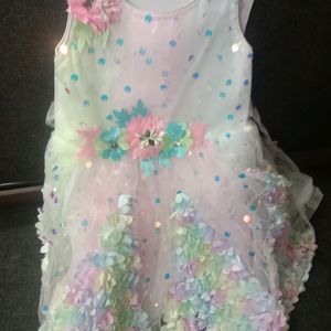 New Princess Frock