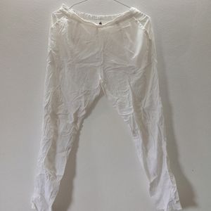 New Cotton Straight Pant For Women