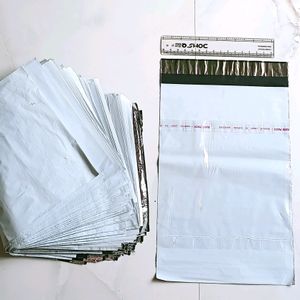 25pcs 12×7 Inches Courier Bags