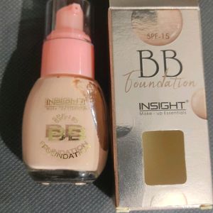 Spf 15 BB Foundation