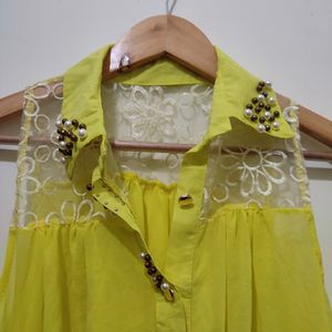 Fashion Top Size Till 42 Freesize