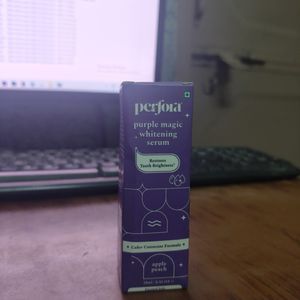 Performa Teeth Whitening Serum