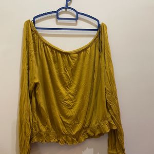 Size M H&M Top