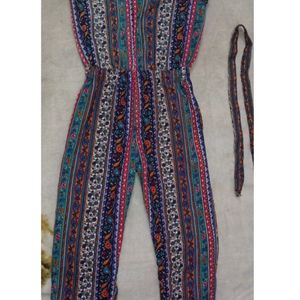 Only Today's Offer ( Jumpsuit )