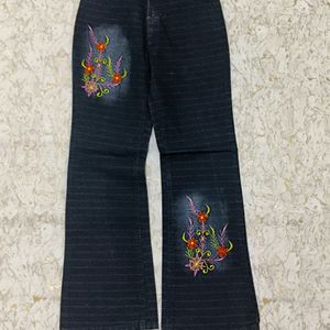 KMC Bootcut Jeans Size 24 B65