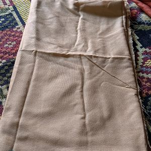 Woolen Cloth Having Stain