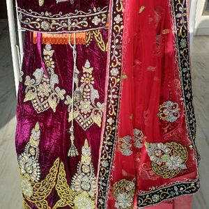 Bridal Lehenga