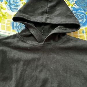 Black Hoodie