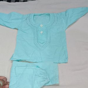 Kurta Pajama For New Born