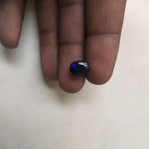 4.90 CTS. Original Blue Sapphire (Neelam/नीलम) Gem