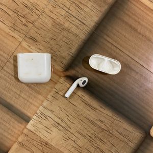 Airpods 1st Generation No Return