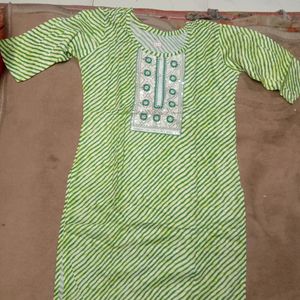 Cotton Kurti