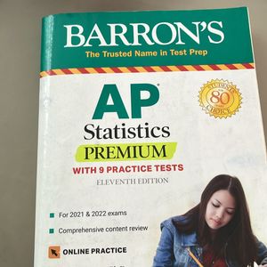 AP Exam Book Statistics