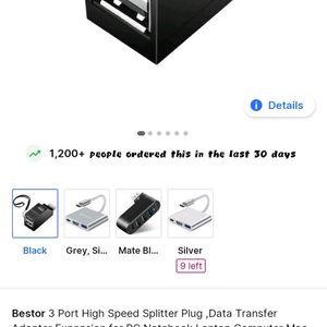 MINI PORTABLE USB HUB FOR SALE!!!!!