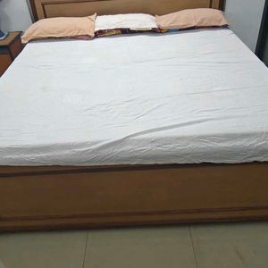 Cotton Double Bedsheet