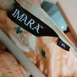 Imara Brand 3 Piece Set Of Kurta, Dupatta & Bottom