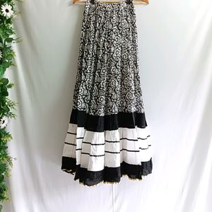 🎉50% OFF🎉Ethnic Long Skirt, Length 42" Approx.