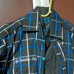 Check Shirt For Men