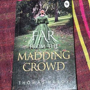 Far From The Madding Crowd