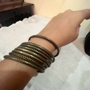 Metal Bangles