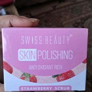 Swiss Beauty Scrub