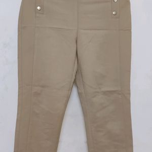 Zara Stratight Fit Formal Trousers