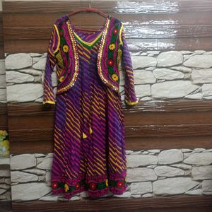 Beautiful Anarkali Kurti