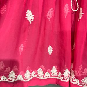 Chickenkari Short Kurta💗