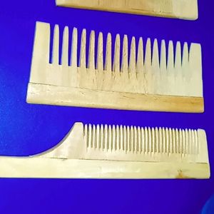 Neem Wood Comb